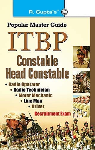 ITBP: Constable/Head Constable (Radio Operator, Radio Technician, Motor Mechanic, Lineman, Driver) Recruitment Exam Guide [Paperback] [Dec 05, 2022] RPH Editorial Board