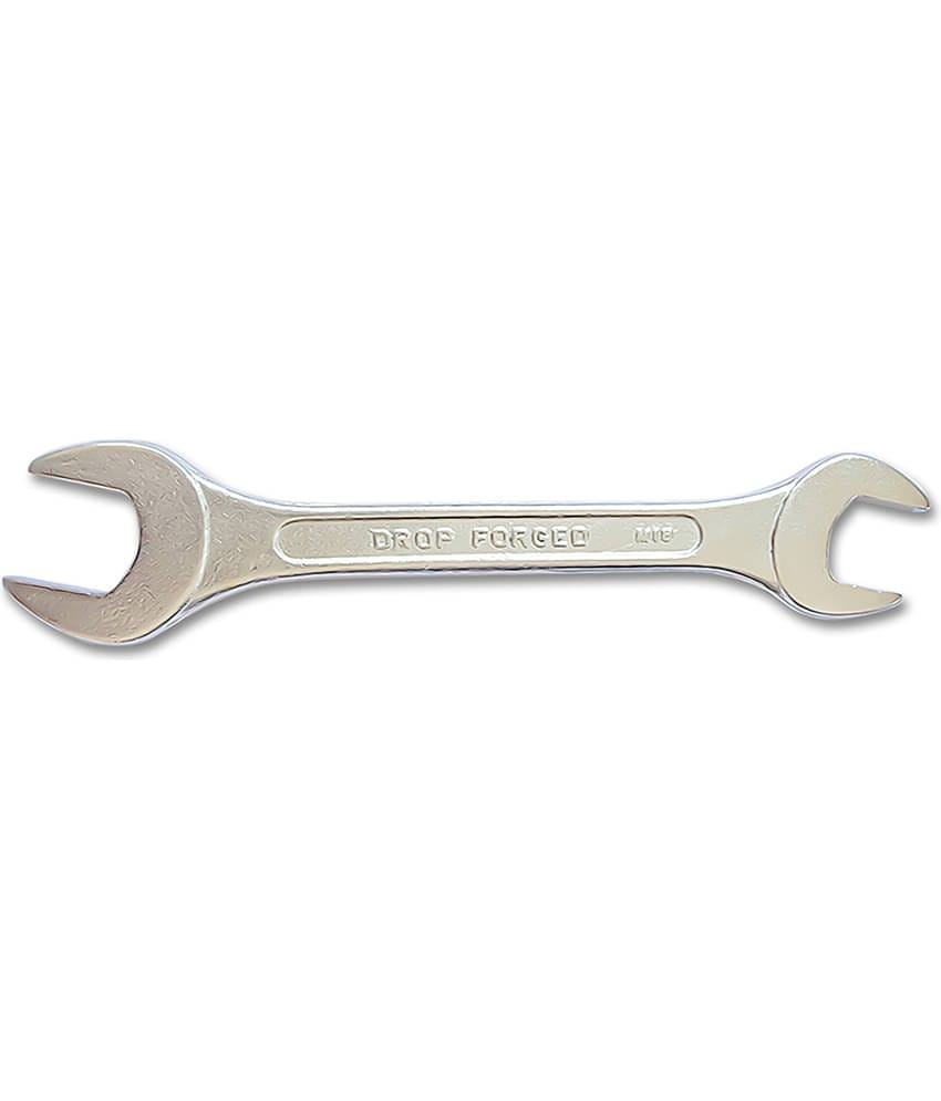 Double Sided Open End Spanner-Matte Finish 10x11mm 1 Hand Tool