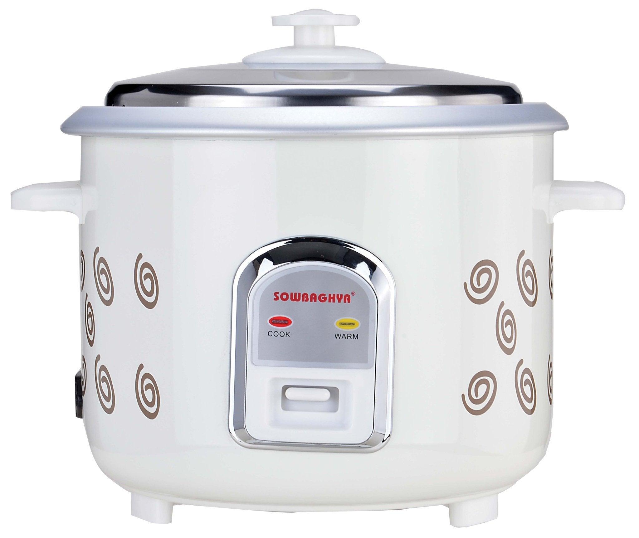 Annam 1.2 Ltr Rice Cooker