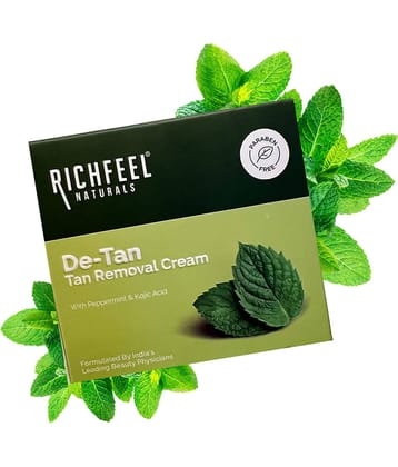 Richfeel - Moisturizer for Normal Skin 100 gm ( Pack of 1 )
