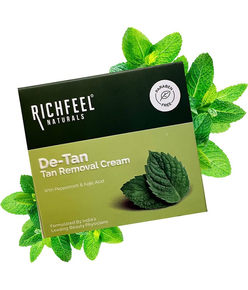 Richfeel - Moisturizer for Normal Skin 100 gm ( Pack of 1 )