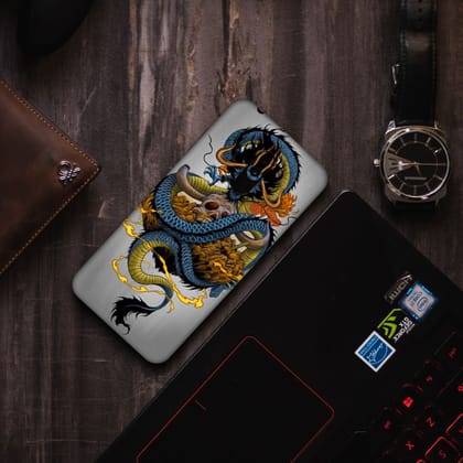 China Dragons Mobile Skin China Dragons Mobile Skin - Dragon 6