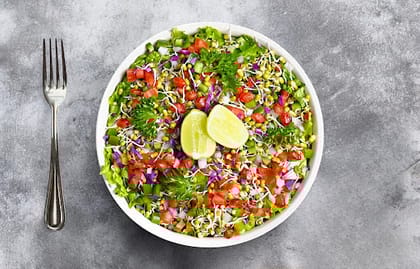 Daily Diet Sprouts Salad