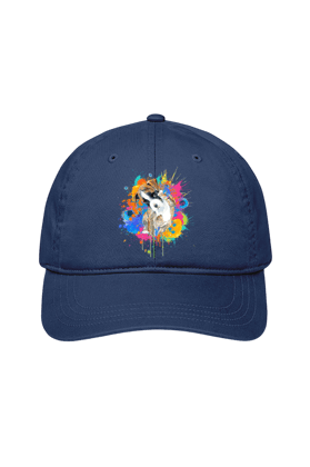 Splashes Of Joy Puppy Cap (7 Colours)