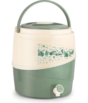Trueware Ice Berg Thermoware Plastic Jugs 12000 mL Light Green