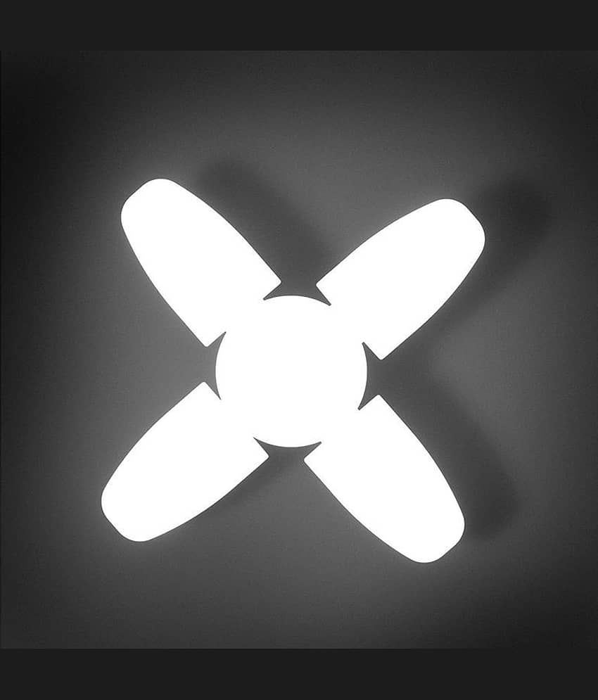 Stylopunk 22W LED Bulb Natural White - Pack of 1