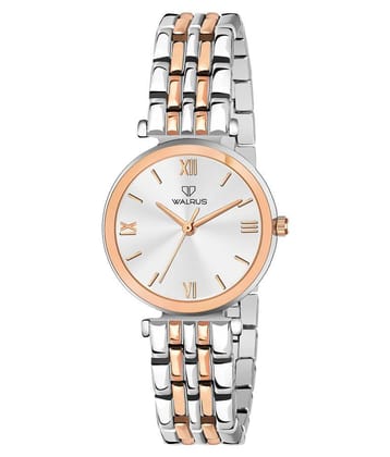 Walrus Metal Round Womens Watch
