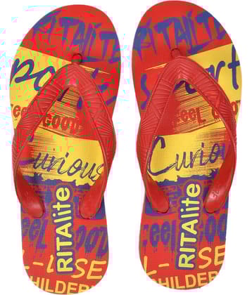 METAMORPH X RITA - Blue Men's Daily Slipper