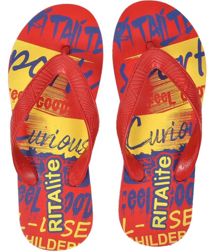 METAMORPH X RITA - Blue Men's Daily Slipper