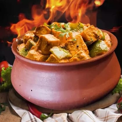 Paneer Matki