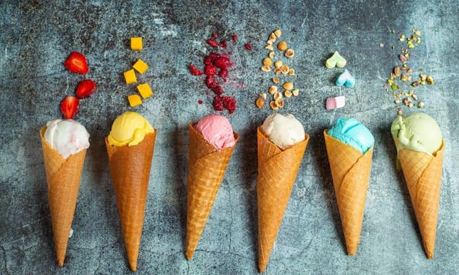 Frozen Fun - Gelato Ice Cream
