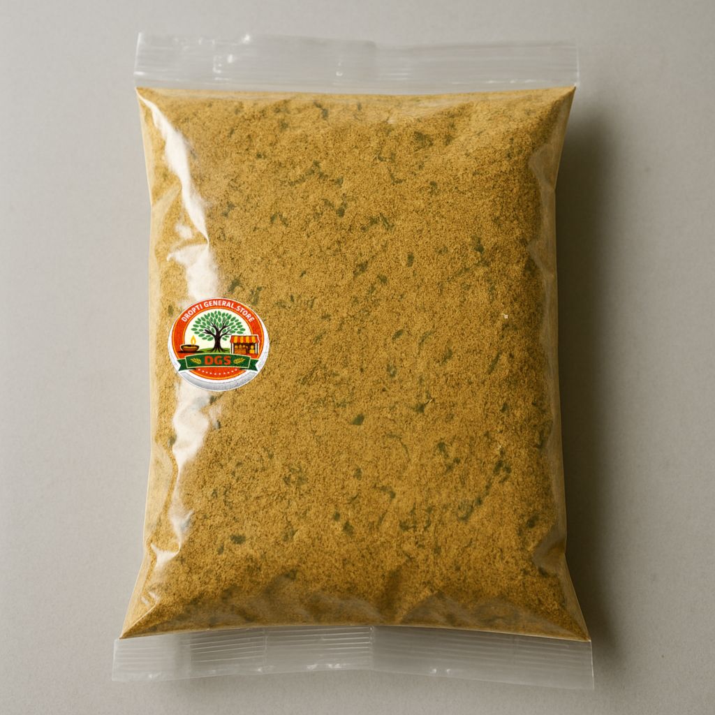 Dropti General Store's methi thepla mix