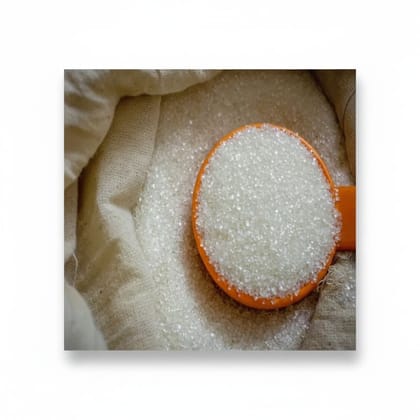 Refined White Sugar - 50 kg - One sack of sugar