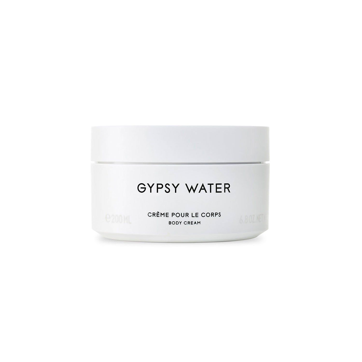 Gypsy Water-Body Cream / 200ml