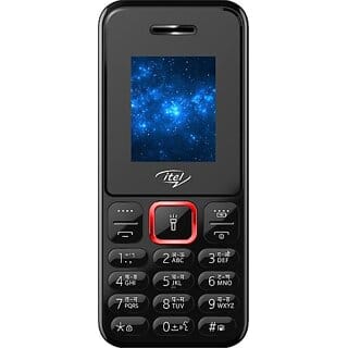 Itel Power 100 New (Black)
