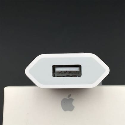 USB Wall Charger for All iPhone, Android, Smart Phones (Adaptor Only)