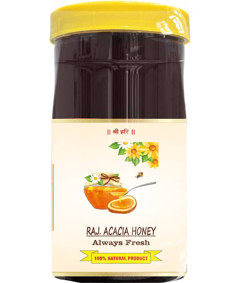 Agri Club Natural Raj. Acacia Honey 500 gm
