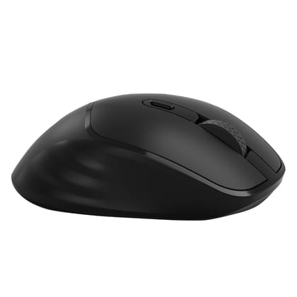 HP M120 Wireless Mouse, USB-A Nano Dongle, 2.4 Ghz Wireless Connection, 6 Buttons, Up to 1600 Dpi, Optical Sensor, Ergonomic Design HP M120 Wireless Mouse, USB-A Nano Dongle, 2.4 Ghz Wireless Connection, 6 Buttons, Up to 1600 Dpi, Optical Sensor, Ergonomic Design