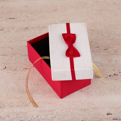 Red Bow Delight Gift Box