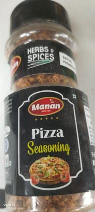 Manan Herbs& Spices Pizza Seasoning 