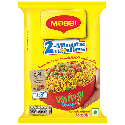 Maggi 2-min Masala Instant Noodles - 70 g