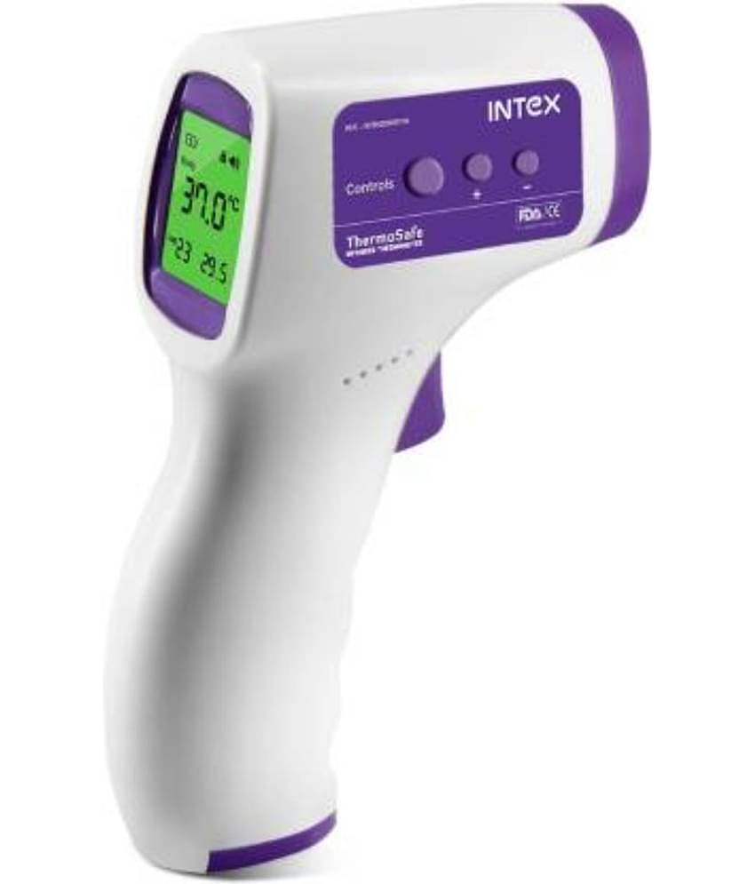 Intex Intex Infrared Thermo Safe Thermometer Intex Hard