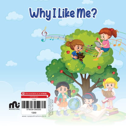 Why I Like Me! Why I Like Me!