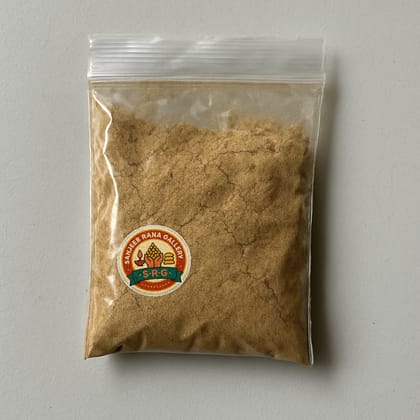 Sanjeeb Rana Gallery's amchur powder (dried mango powder)