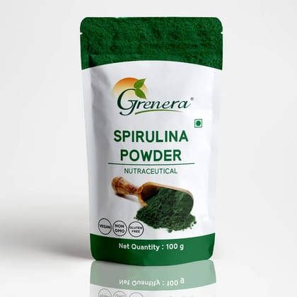Spirulina Powder  100 G