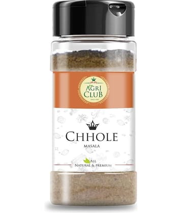 AGRI CLUB chhole Masala 100 gm