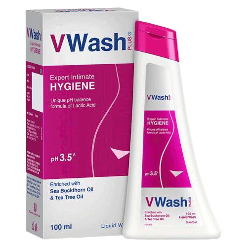 V Wash Plus 100ml