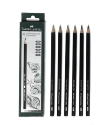 Faber Castell Pencil Box