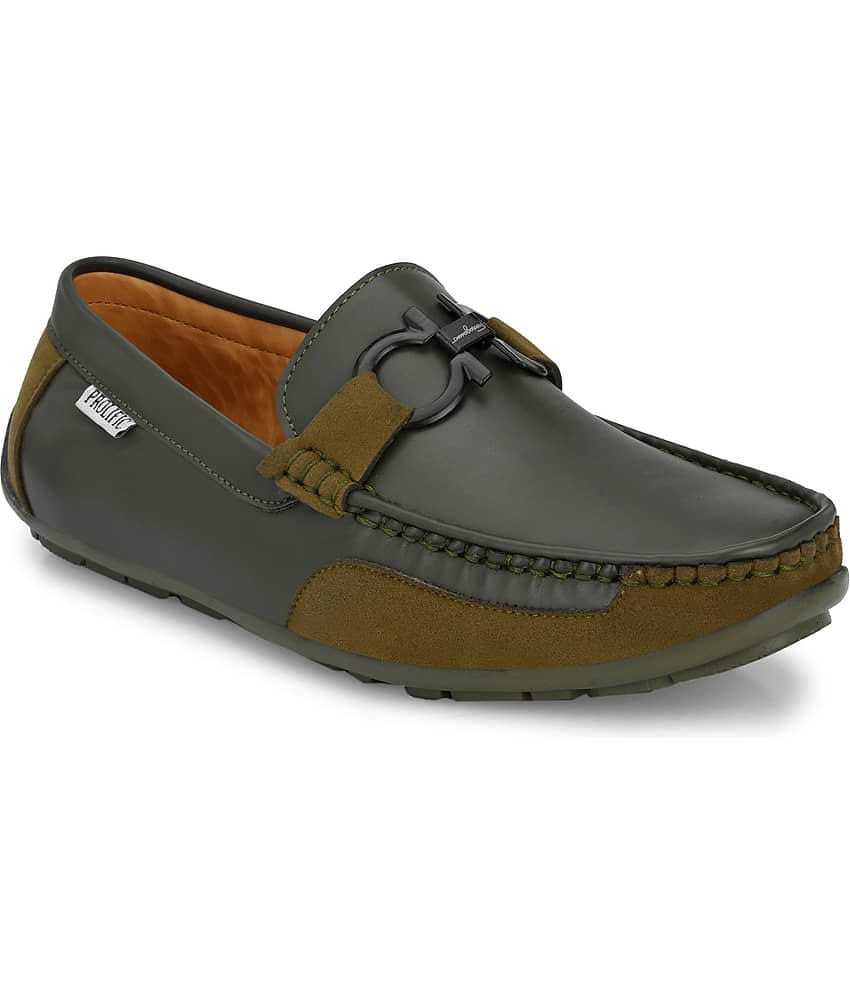 Prolific - Green Men's Hazel