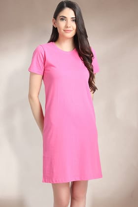 Classic in Hot Pink-S