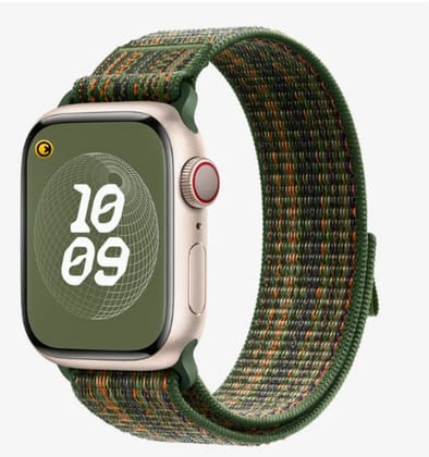 Camouflage - Woven Design Sports Apple Watch Strap 44 MM Camouflage - Woven Design Sports Apple Watch Strap 44 MM
