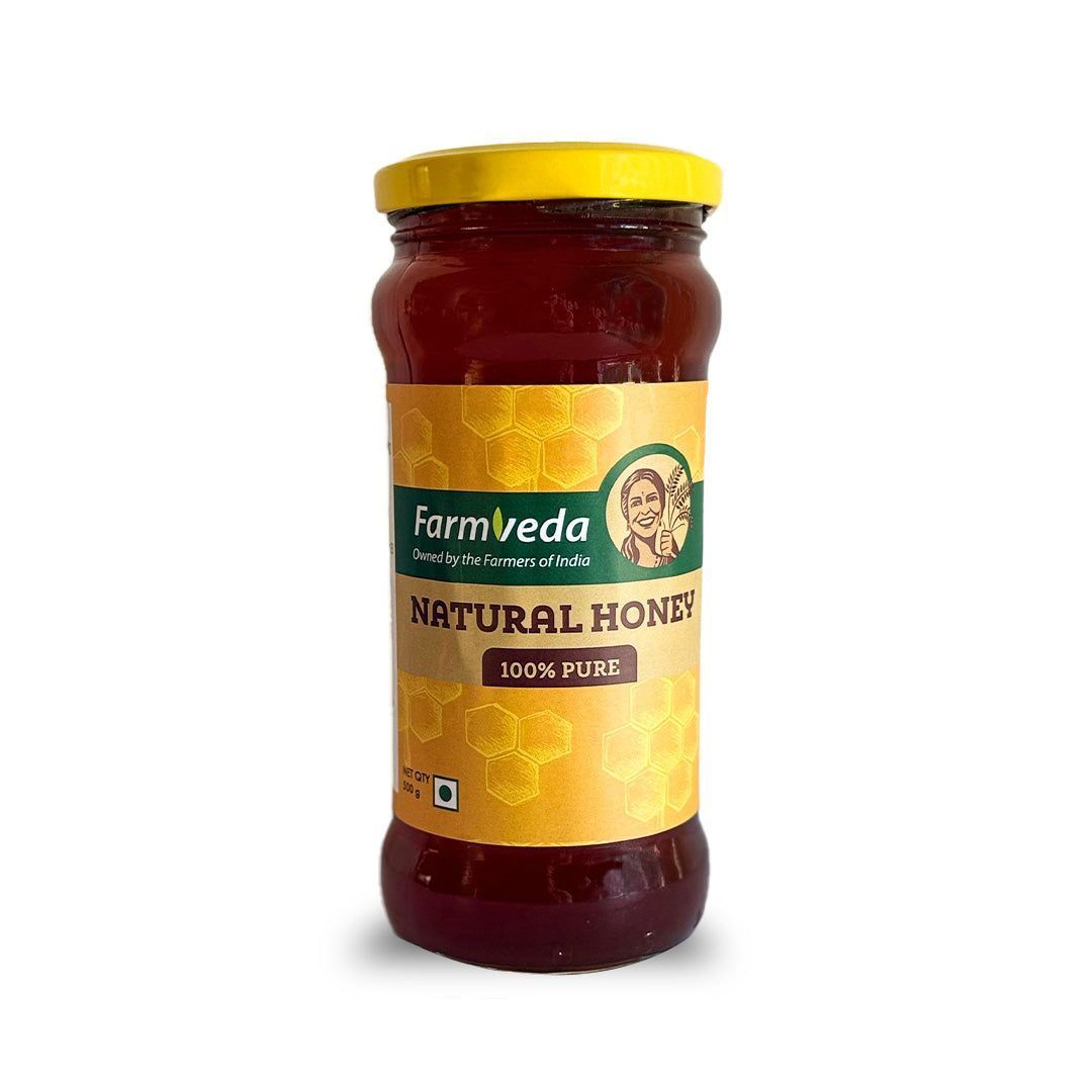 Farmveda Honey - 500ml