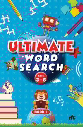 Ultimate Word Search Book 1 Ultimate Word Search Book 1