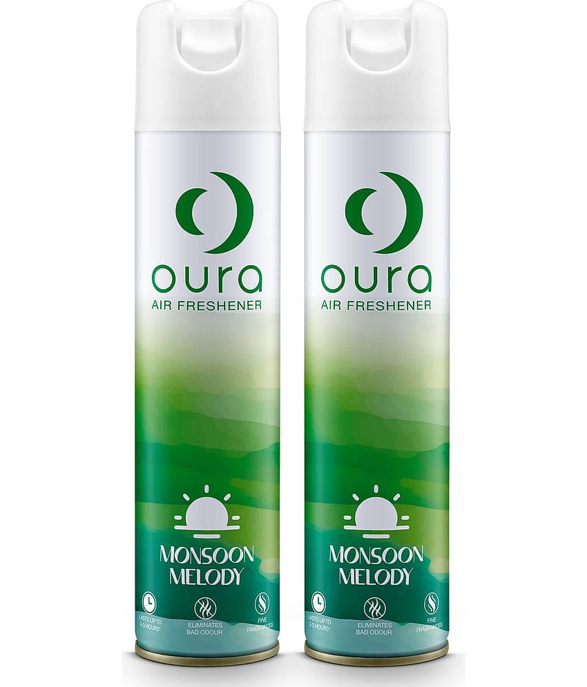 Oura Room Freshener Spray ( Pack of 2 )