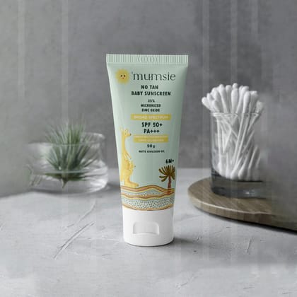 Baby Sunscreen-Pack of 1