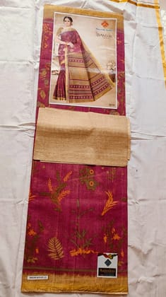 Elegant Cotton Sarees Collection in Vibrant Colors