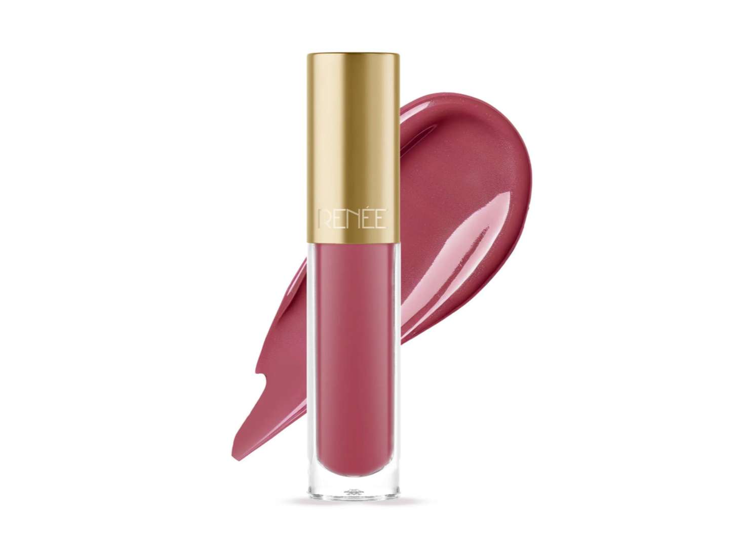 RENEE H2O Hydrating Liquid Lipstick - Mauve Ocean