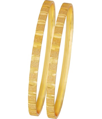 Traditional Cut Work Desiner Bangles for Women and Grils ( set of 2)