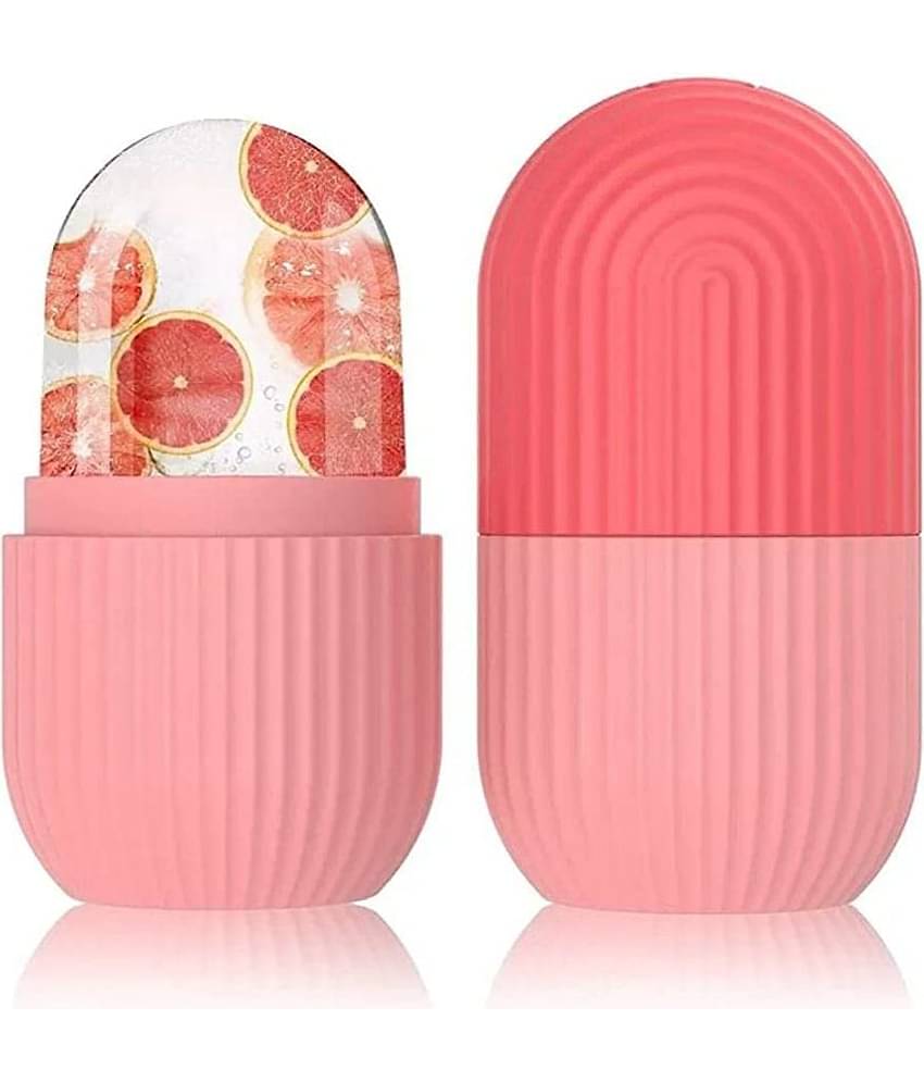 NCMART 2 Pcs Silicon FACE MASSAGERS