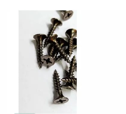 ANTIQUE PLATED (POP SCREWS) Size 4.2x32