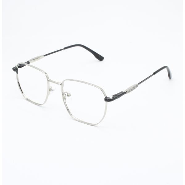 Lensoz Elite X Luxe Geometric - Narrow - Silver