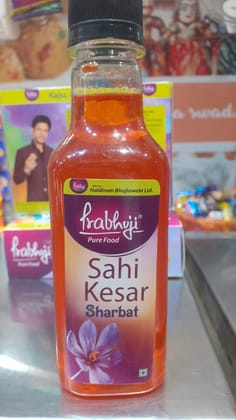 SAHI  KESAR  SHARBAT 260 ML