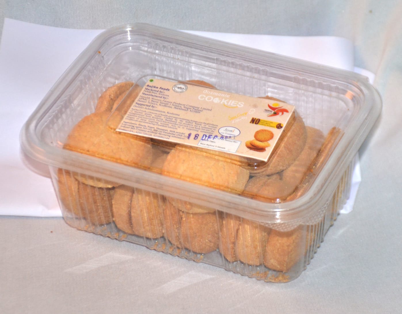 Rajika Osmania Cookies 300 gm
