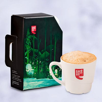 Filter Coffee Mini Flask (460ml, Serves 3 To 4)