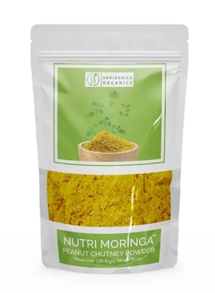 Moringa Groundnut Chutney Powder