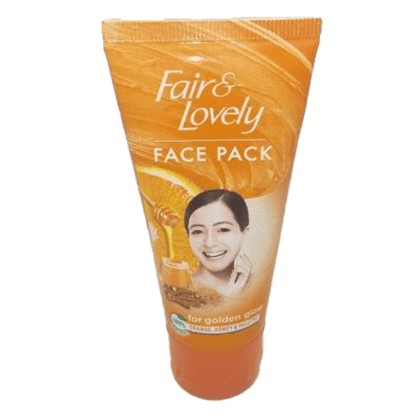 Glow & Lovely Facewash Golden Glow Orange Honey & Mulethi 50g
